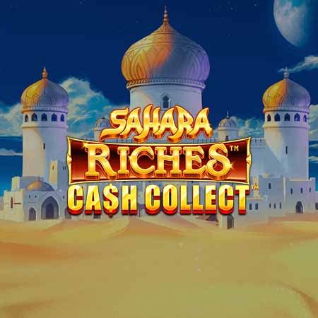 sahara riches cash collect demo